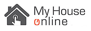 My House Online Logo
